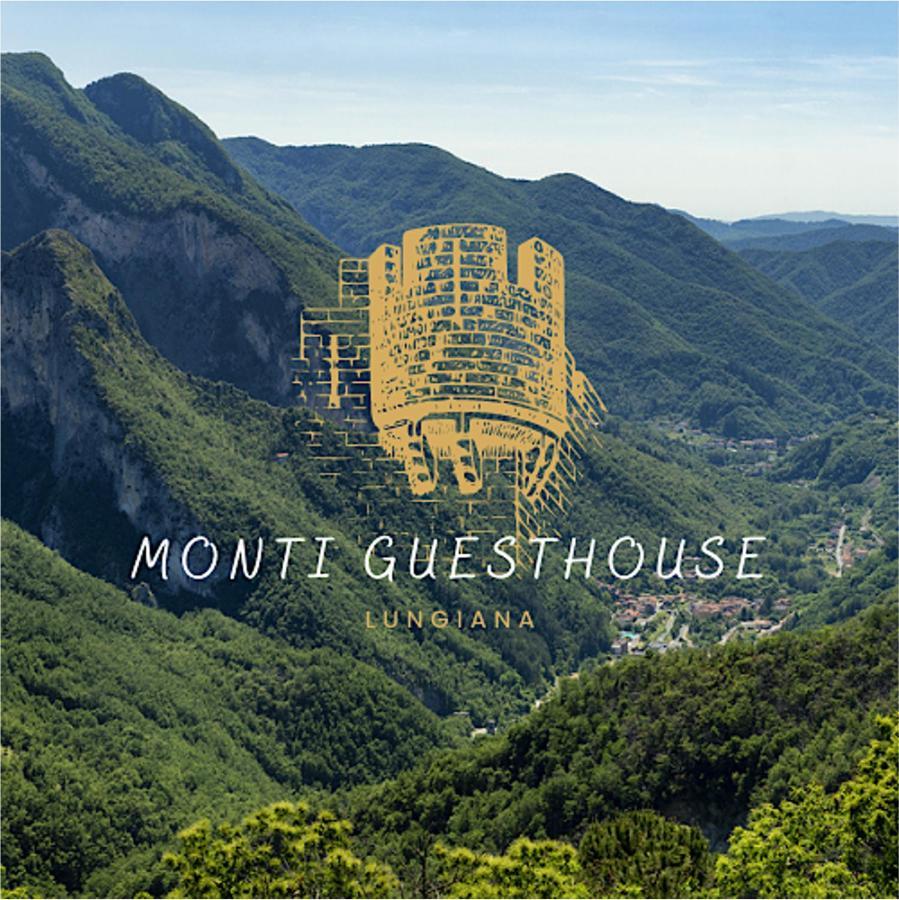 Monti Guesthouse Monti di Licciana Nardi Bagian luar foto